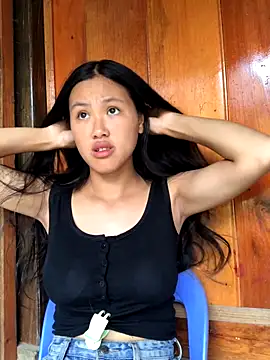 Snapshot of May_nhi chatting on September 19, 5:00 am May nhi online show from September 19, 5:00 am