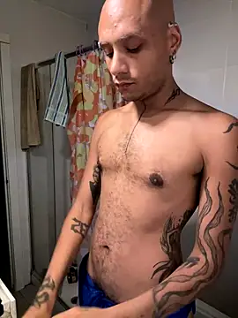 IskanderDemian online show from September 12, 8:19 pm