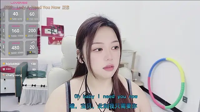 Lcey 66 online show from May 26, 1:15 am