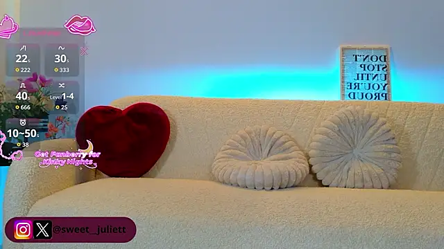 jelly  beanss online show from February 16, 7:51 am