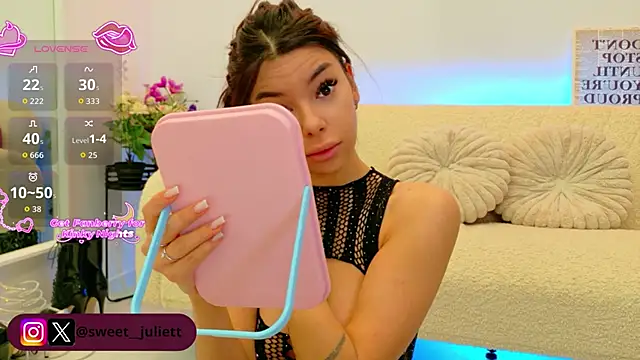 jelly  beanss online show from February 11, 8:14 am