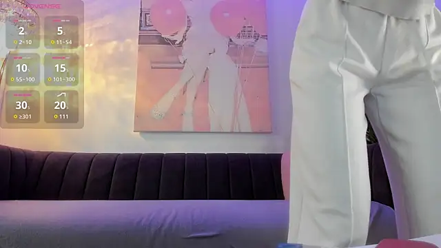 Snapshot of jelly__beanss chatting on November 19, 7:30 am jelly beanss online show from November 19, 7:30 am