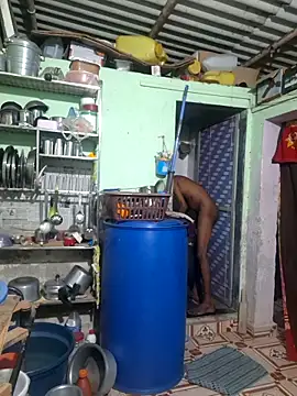 akshant1234 online show from April 5, 1:45 am