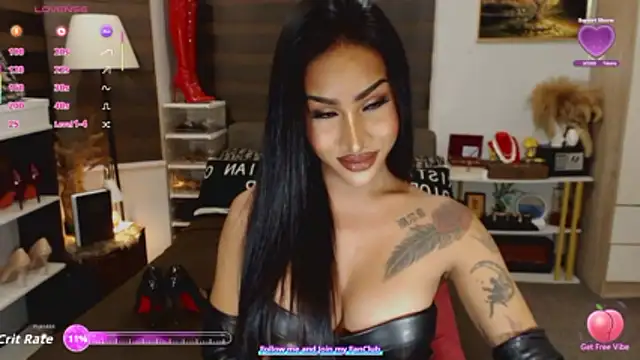 SeductiveVictoria online show from March 13, 2:00 pm