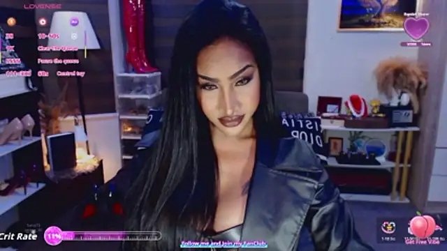 SeductiveVictoria online show from March 16, 6:43 pm