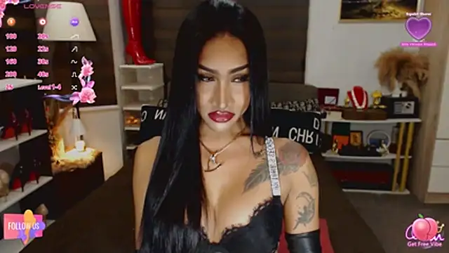 SeductiveVictoria online show from June 3, 12:39 pm