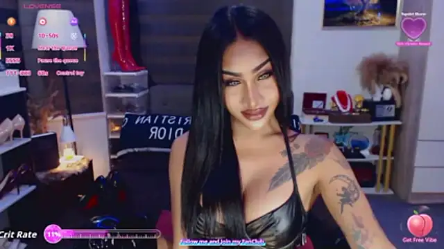 SeductiveVictoria online show from March 9, 12:20 pm