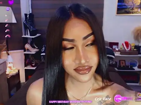 SeductiveVictoria online show from March 4, 2:58 pm