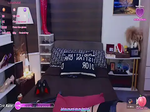 SeductiveVictoria online show from March 11, 5:18 pm