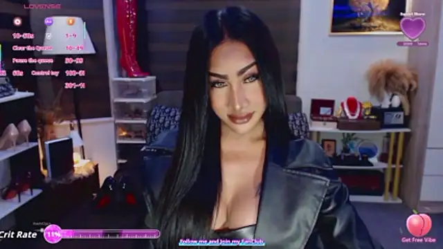 SeductiveVictoria online show from March 19, 2:50 pm