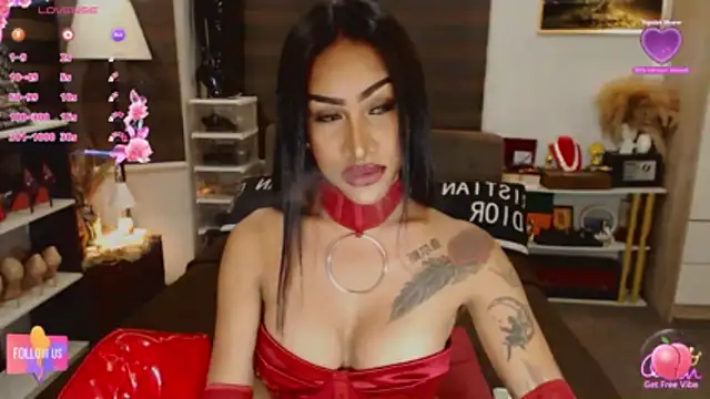 SeductiveVictoria online show from May 23, 2:05 pm