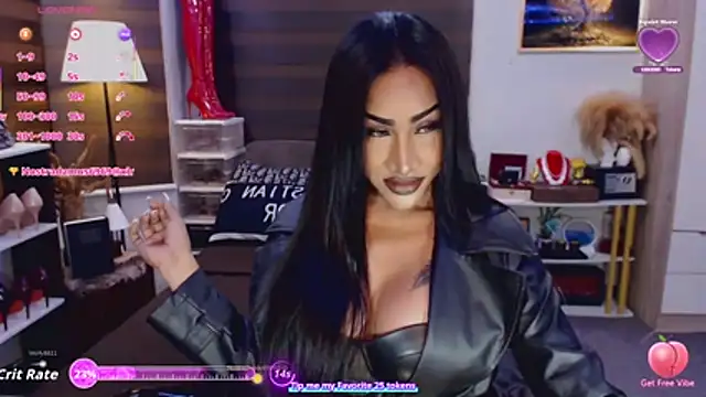 SeductiveVictoria online show from March 20, 2:07 pm