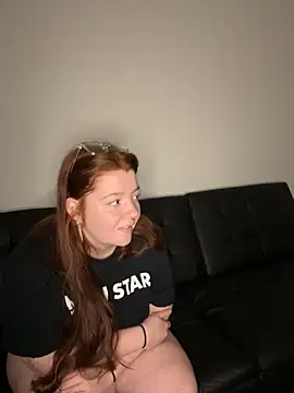 ScarlettSinner online show from October 24, 2:43 am