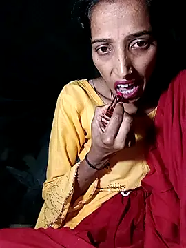 Snapshot of Pinki_thakur_1 chatting on May 16, 7:24 pm Pinki thakur 1 online show from May 16, 7:24 pm