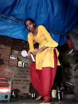 Pinki thakur 1 online show from November 30, 5:58 pm