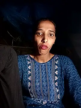 Pinki thakur 1 online show from October 3, 6:09 pm