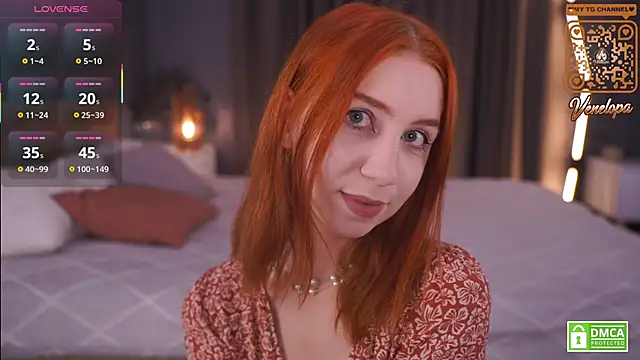 Venelopa online show from January 8, 1:06 pm