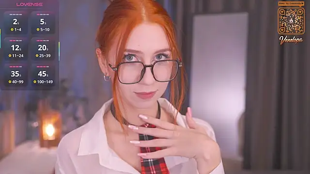 Venelopa online show from November 21, 3:11 pm