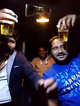 VijayLover69 online show from November 13, 4:00 pm