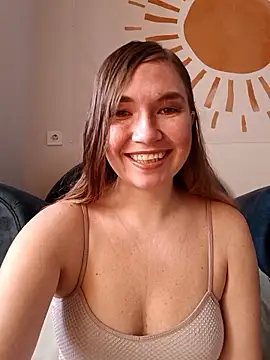 KisaVixen online show from January 13, 10:19 am