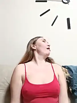 KisaVixen online show from February 18, 8:49 pm