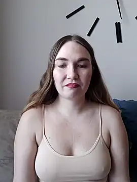 KisaVixen online show from March 14, 12:33 pm