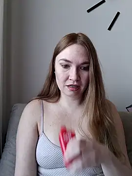 KisaVixen online show from March 23, 11:43 am