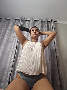 Indian GlowingMiax online show from November 5, 4:59 am