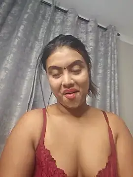 Indian GlowingMiax online show from January 9, 3:35 am