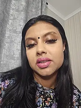 Indian GlowingMiax online show from November 18, 1:43 am