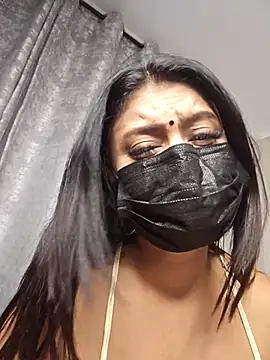 Indian GlowingMiax online show from March 27, 4:21 am