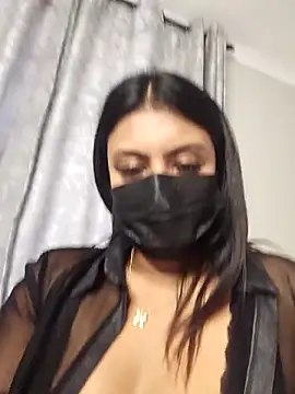 Indian GlowingMiax online show from April 15, 8:20 am