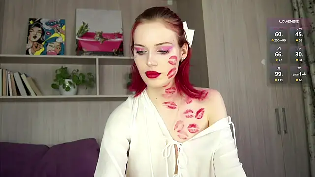 GlaydsLeveto online show from October 29, 4:11 am