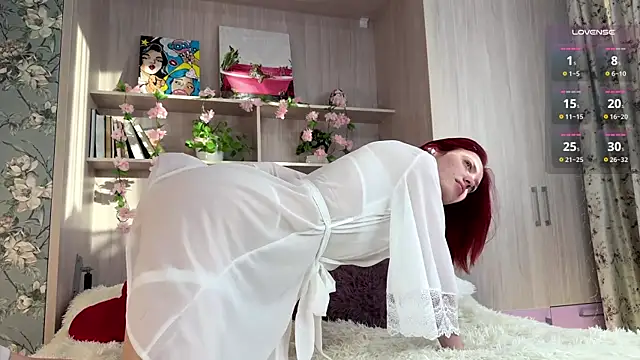 GlaydsLeveto online show from November 13, 4:16 am