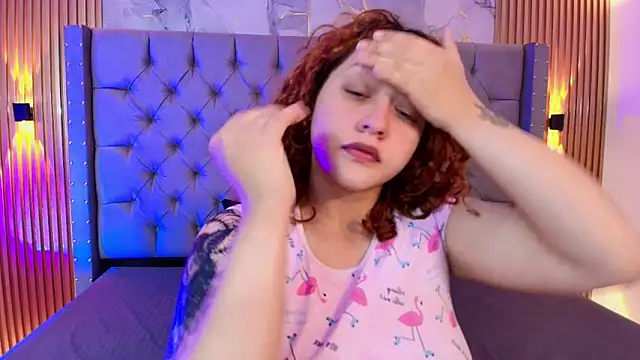 Suxan White  online show from February 21, 12:18 pm