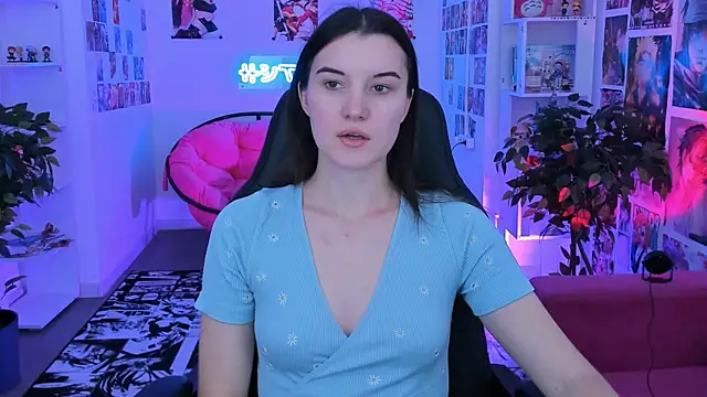 Snapshot of AgataWillis chatting on October 20, 8:37 am AgataWillis online show from October 20, 8:37 am