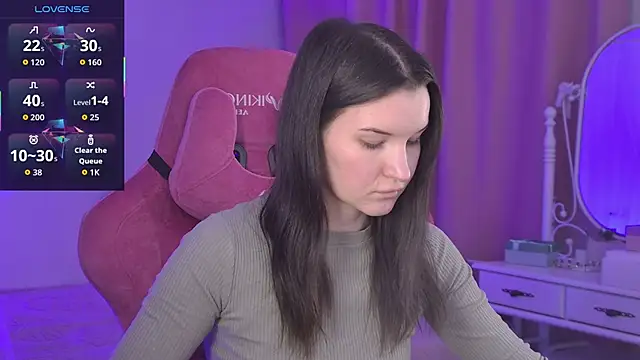 AgataWillis online show from May 2, 4:28 am