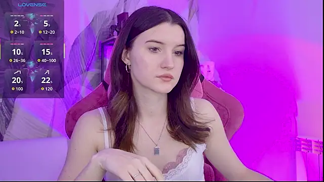 AgataWillis online show from February 23, 8:15 am