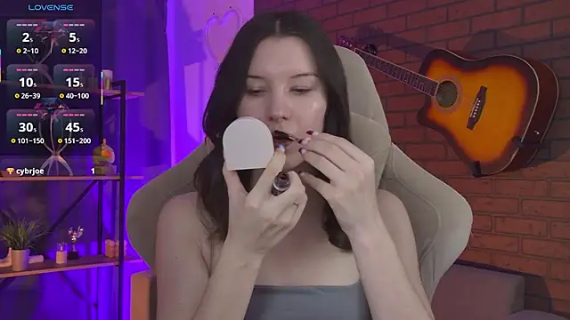 AgataWillis online show from March 4, 6:10 am