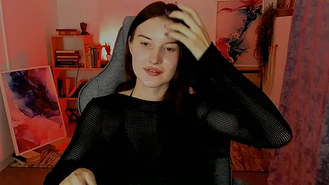 Snapshot of AgataWillis chatting on September 26, 10:55 am AgataWillis online show from September 26, 10:55 am