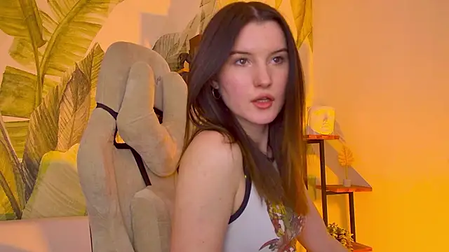 AgataWillis online show from February 19, 1:41 pm