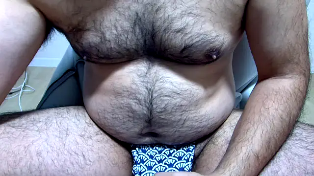 secretbearjp online show from November 26, 10:59 am