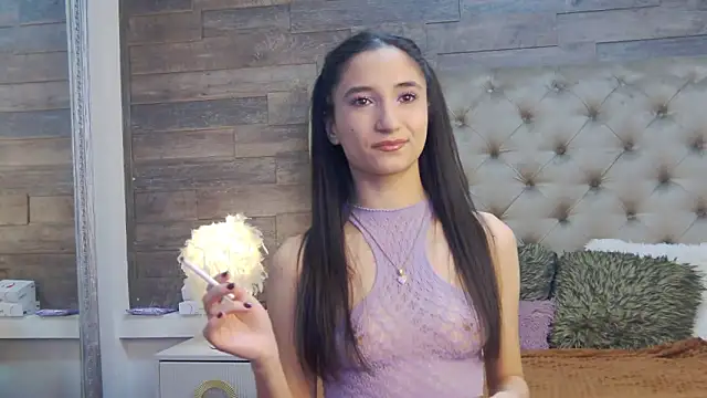 CarolinaBlair online show from November 30, 7:25 pm