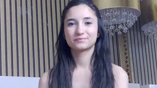 CarolinaBlair online show from March 12, 5:45 am