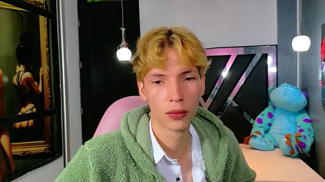 park jimin1 online show from October 8, 12:07 pm