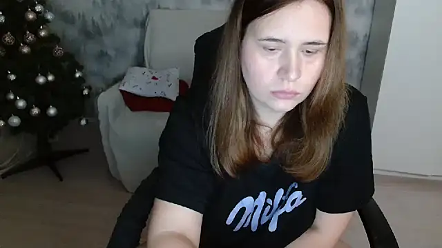 AdelinaLawson online show from January 6, 12:09 pm