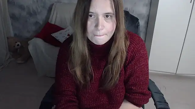 Snapshot of AdelinaLawson chatting on October 13, 6:42 pm AdelinaLawson online show from October 13, 6:42 pm