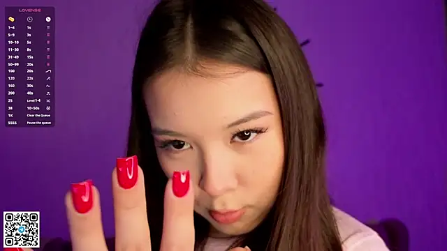 AlberthaEscue online show from November 9, 4:16 am