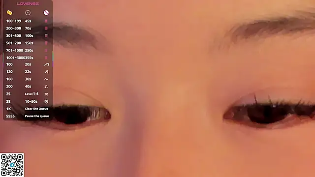 AlberthaEscue online show from November 24, 4:12 am