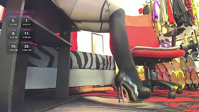 candy conrad online show from March 19, 1:33 pm